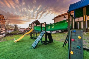 Children’s area - Villa Marko A6 | Adriatic Luxury Villas (Sv. Filip I Jakov)