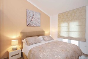 1 bedroom, iron/ironing board, free WiFi, bed sheets - Villa Marko A5 | Adriatic Luxury Villas (Sv. Filip I Jakov)