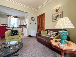 TV - 3 bedroom accommodation in Portpatrick, near Stranraer (Portpatrick, near Stranraer)