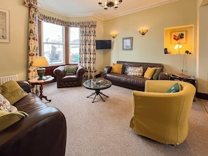 TV - 3 bedroom accommodation in Portpatrick, near Stranraer (Portpatrick, near Stranraer)