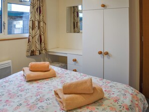 2 slaapkamers, gratis wifi, beddengoed