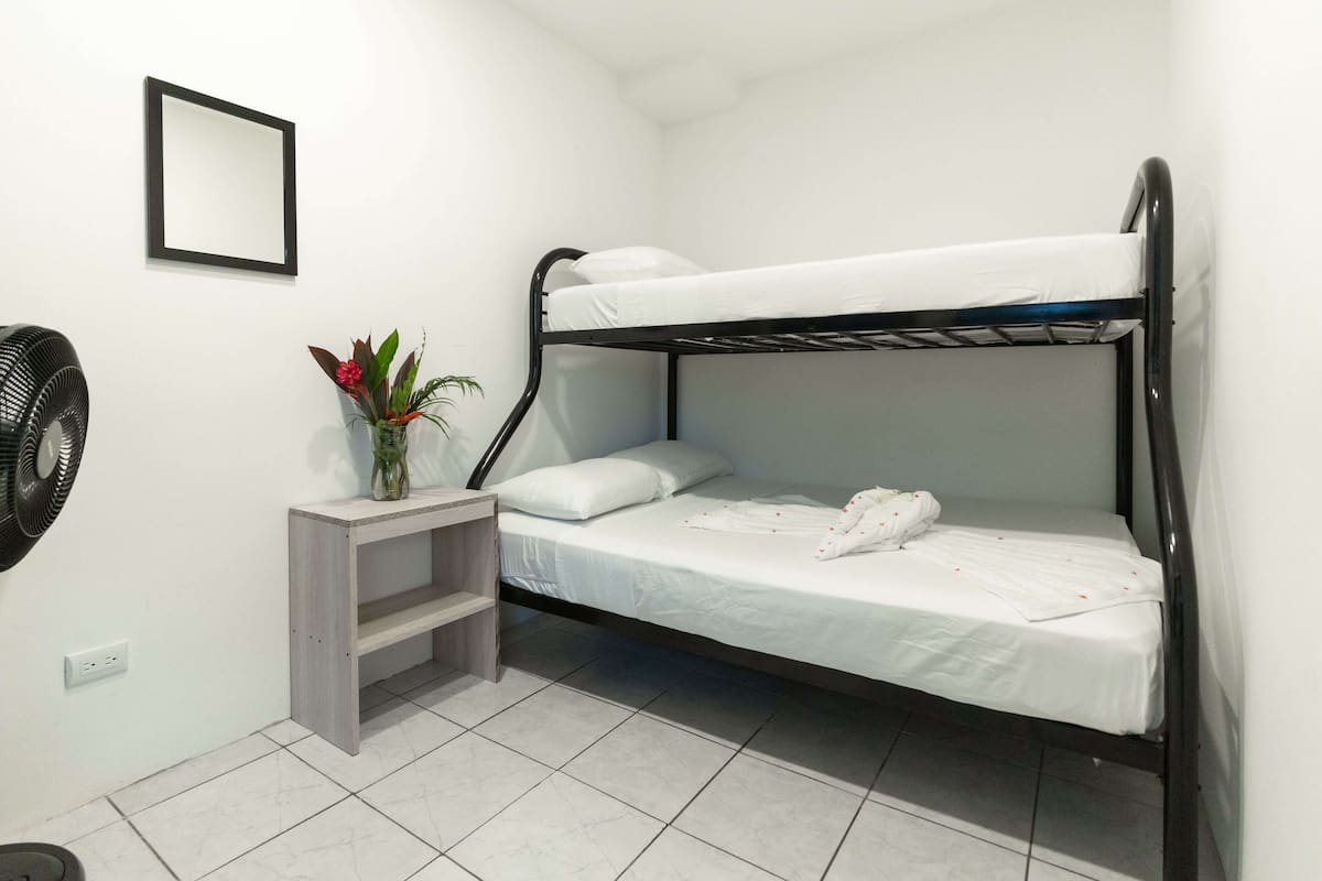 Economy Double Room, Non Smoking, Pool View | Premium bedding, Tempur-Pedic beds, individually decorated