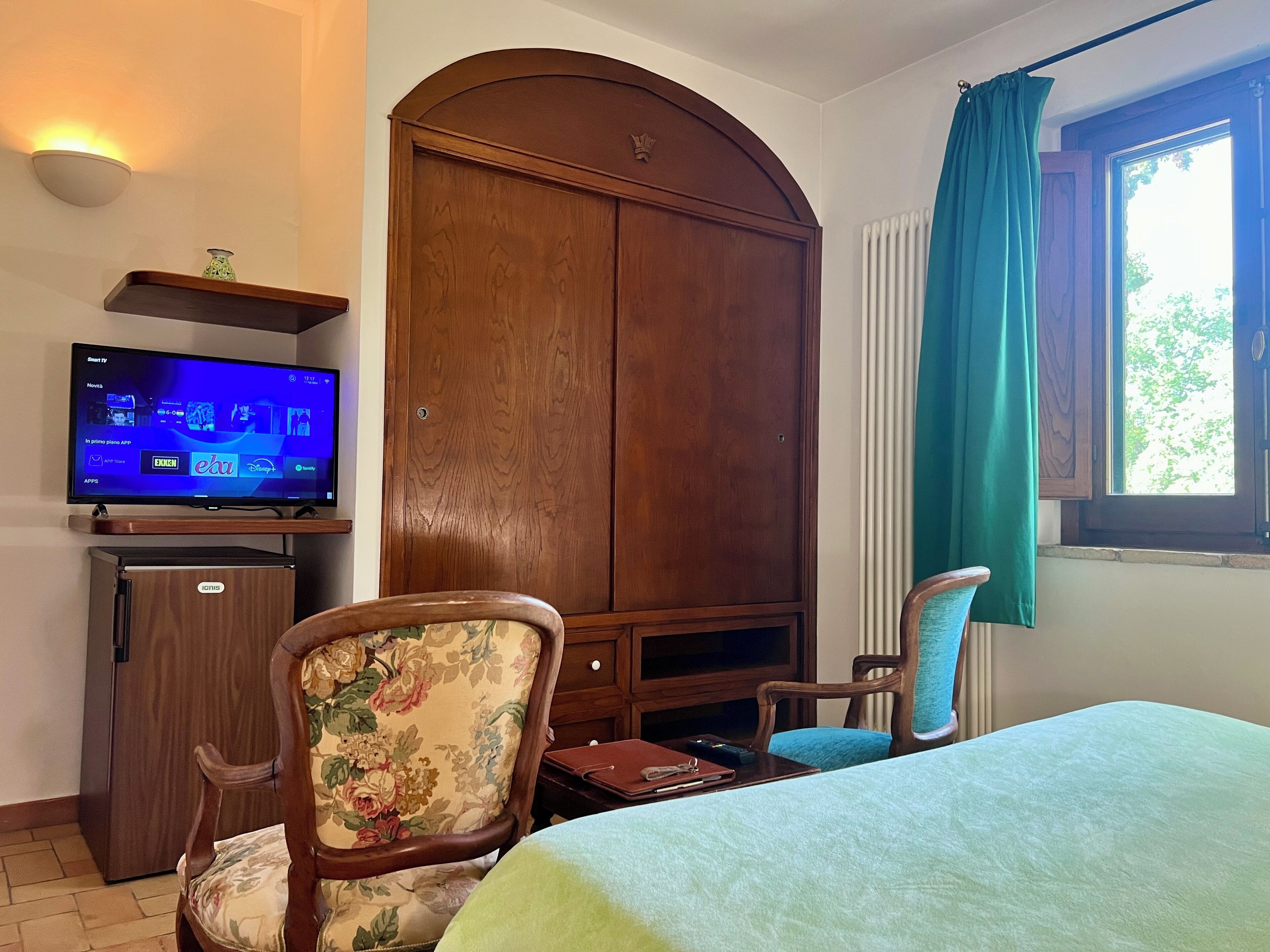 Coffres-forts dans les chambres, rideaux occultants, Wi-Fi gratuit