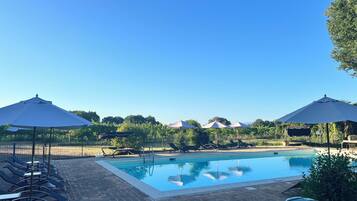 Außenpool (je nach Saison geöffnet)