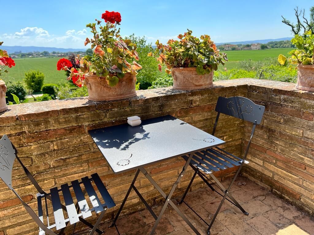 Appartamento Tradizionale | Terrazza/patio