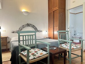 Standard Studio | In-room safe, blackout curtains, free WiFi, bed sheets - Agriturismo Podere La Fornace (Assisi)