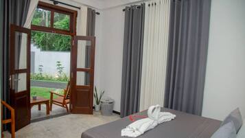 3 sovrum, skrivbord och wi-fi