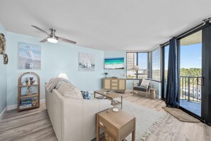 Smart-tv och böcker