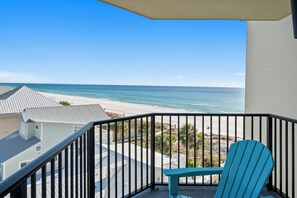 Property grounds - PCB Oceanfront Oasis (Panama City Beach)