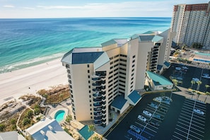 Exterior - PCB Oceanfront Oasis (Panama City Beach)
