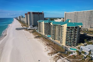 Exterior - PCB Oceanfront Oasis (Panama City Beach)