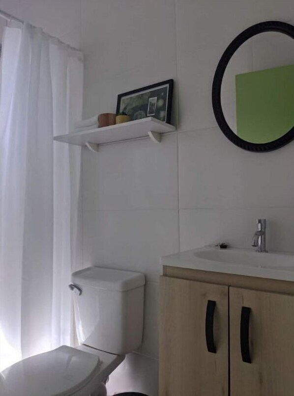 Dusche