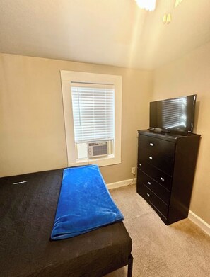 3 soveværelser, strygejern/strygebræt, gratis Wi-Fi, sengetøj