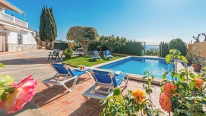 Pool - Villa Daniela Nerja by Ruralidays (Málaga)