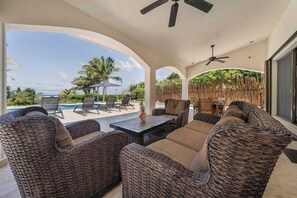 Ristorazione all'aperto