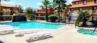 Welcome to Hawk Ridge Retreat. Your oasis in beautiful Mesquite NV. 