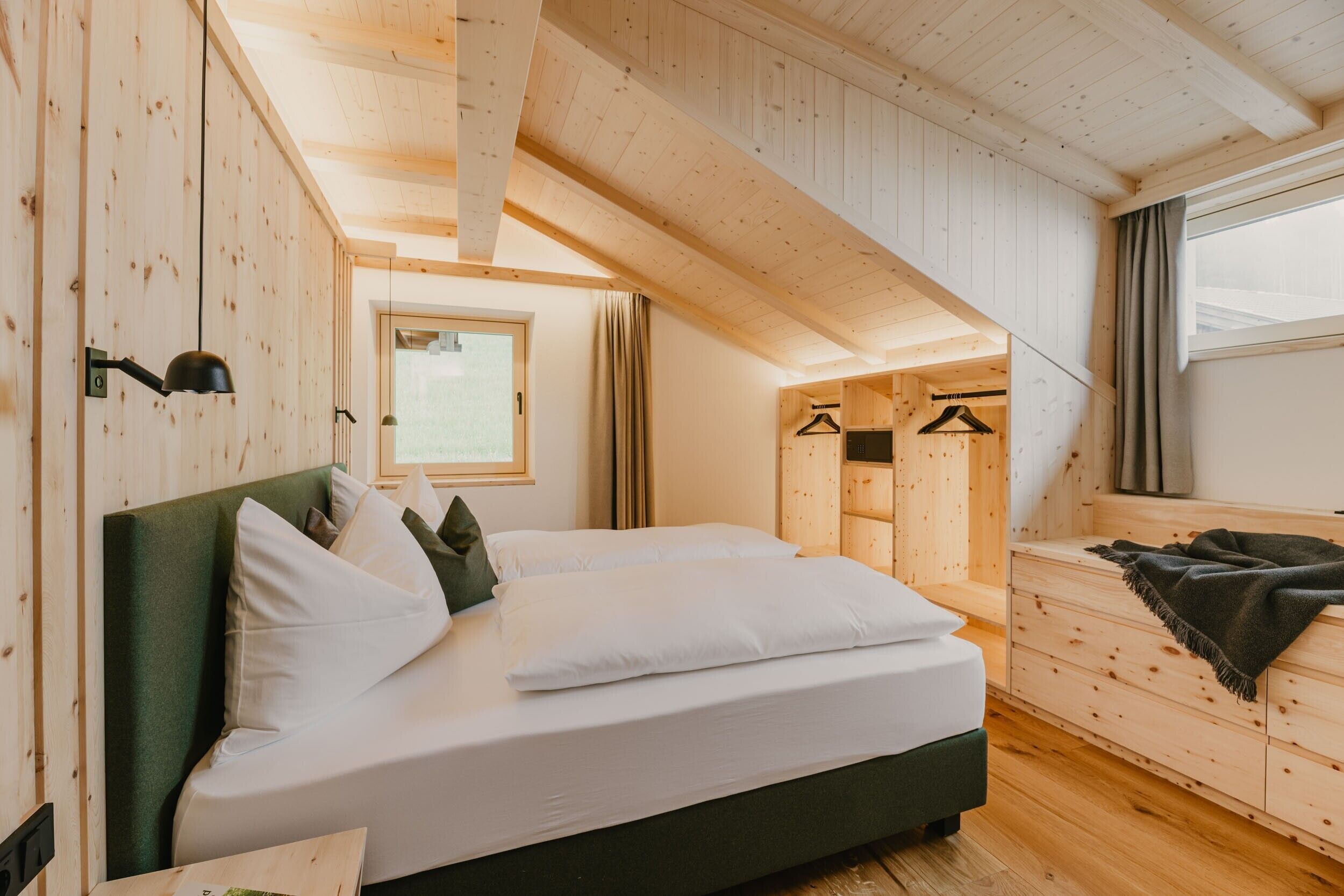 1 室のベッドルーム、WiFi (無料)