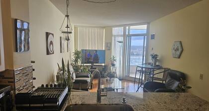 1 Bedroom Condo - Toronto- Markham; Highway 7-Leslie St & 404 .