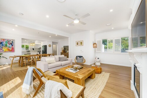 Fully renovated and stylish home in Narrabundah