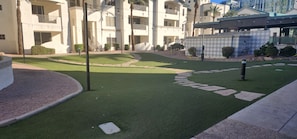 Property grounds - Downtown Cactus Diamond (Phoenix)