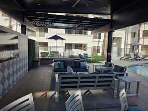 Terassi/patio