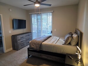 2 makuuhuonetta, Wi-Fi