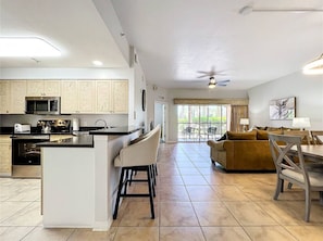 Interior - Entire Condo | 3Bed/3Bath | 5 mins to Disney Park (Orlando)