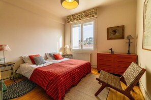 3 soverom og wi-fi (inkludert)