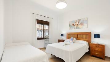 4 camere, Wi-Fi, lenzuola