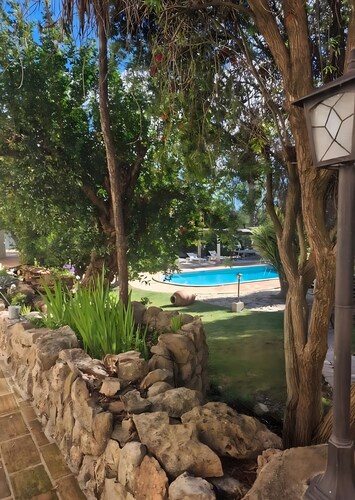 Apartment 'Casa De Mondo - Blue Room' with Shared Pool, Wi-Fi and Air Conditioning