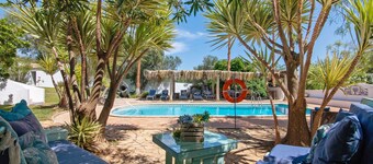 Appartement 'Casa De Mondo - Blue Room' avec piscine partagée, Wi-Fi et climatisation