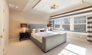 5 quartos, Wi-Fi, roupa de cama