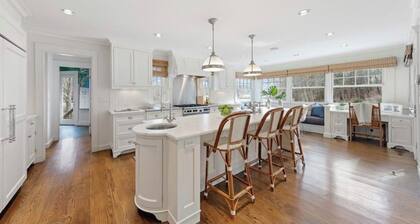 An oasis in a magnificent & scenic setting in Westport CT