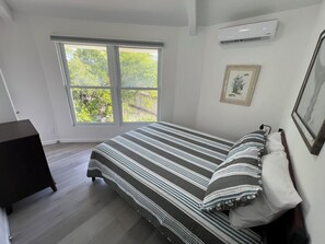 2 soveværelser, strygejern/strygebræt, Wi-Fi, sengetøj