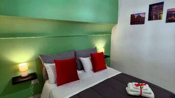 2 Schlafzimmer, Bügeleisen/Bügelbrett, Reisekinderbett, kostenloses WLAN