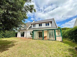 Exterior - CARNAC House 6 Bedrooms - sleeps 9 - 150m² - France (CARNAC)