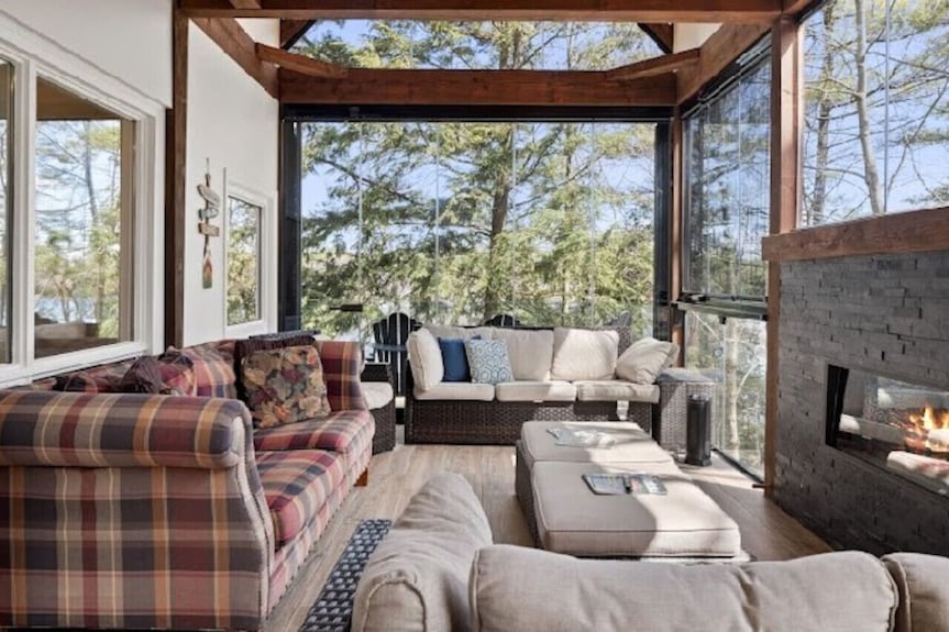 Muskoka Charm Beautiful Four Bedroom Cottage - Gravenhurst
