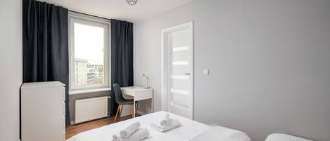 1 Schlafzimmer, Bügeleisen/Bügelbrett, WLAN, Bettwäsche