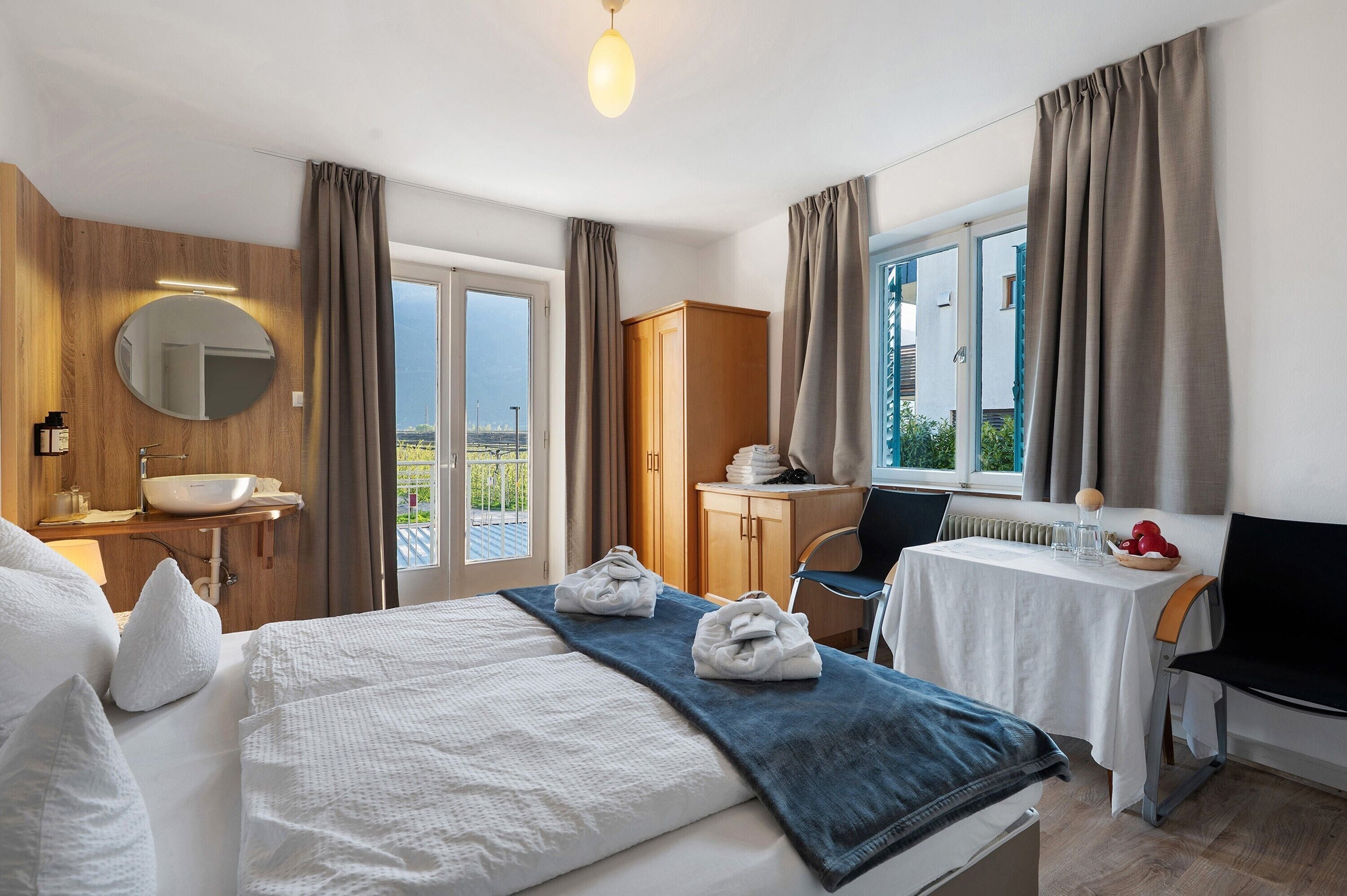 1 soveværelse, gratis Wi-Fi, sengetøj