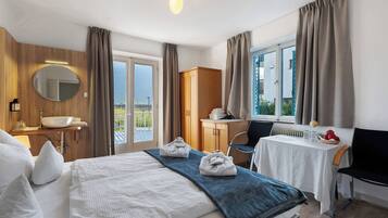 1 habitación, wifi gratis y ropa de cama