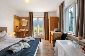 1 soveværelse, gratis Wi-Fi, sengetøj