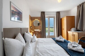 1 slaapkamer, gratis wifi, beddengoed