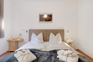 1 makuuhuone, ilmainen Wi-Fi, vuodevaatteet