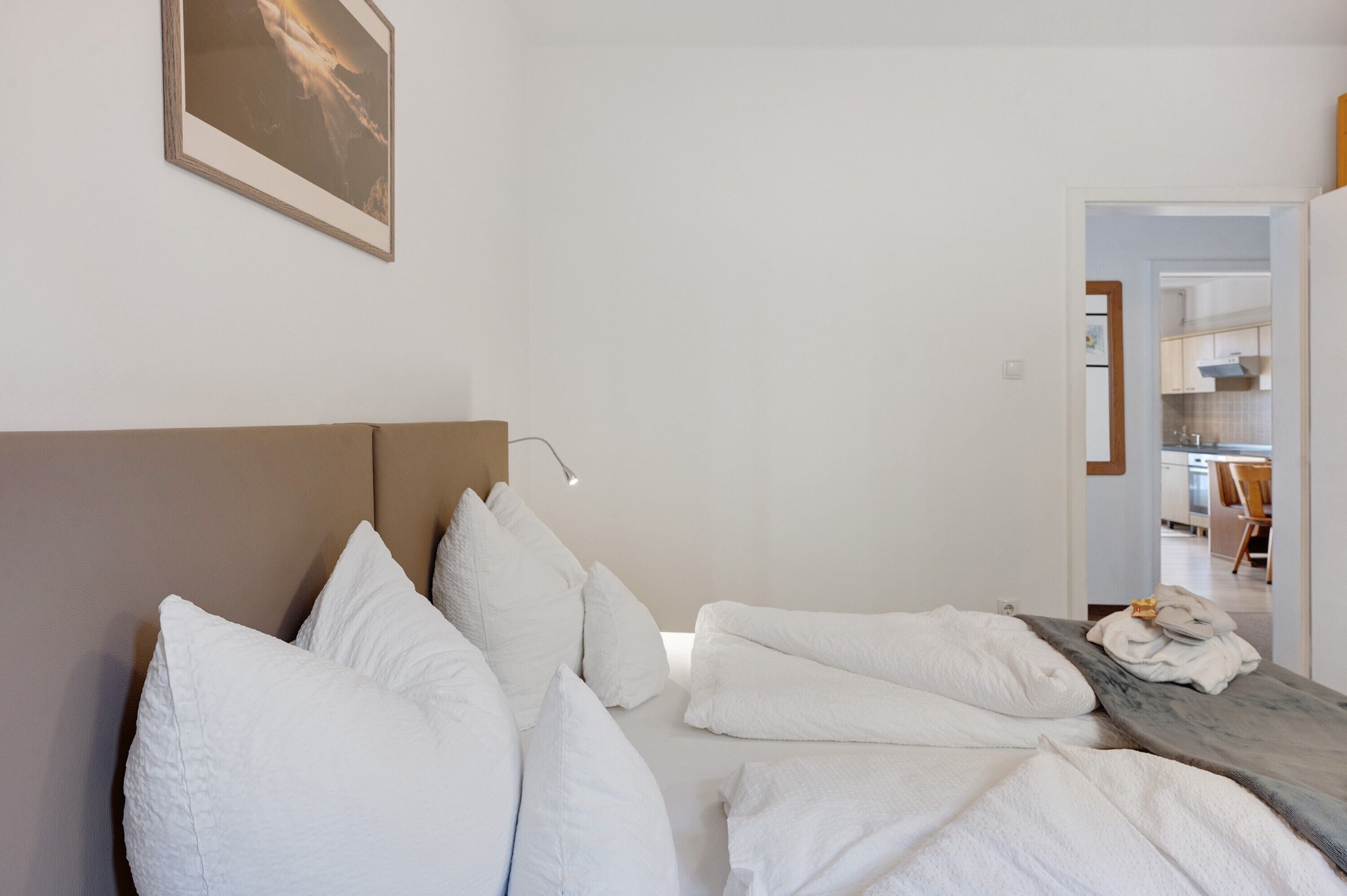 1 soveværelse, gratis Wi-Fi, sengetøj