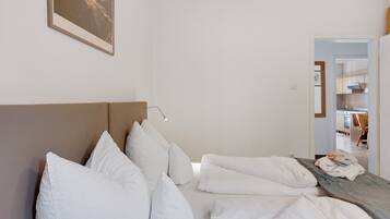 1 soveværelse, gratis Wi-Fi, sengetøj