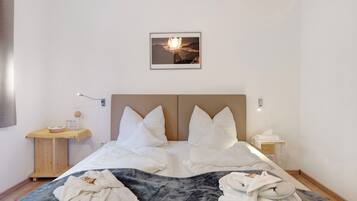 1 soverom, wi-fi (inkludert) og sengetøy