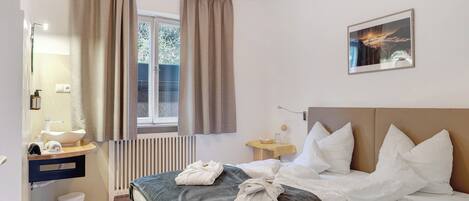 1 slaapkamer, gratis wifi, beddengoed