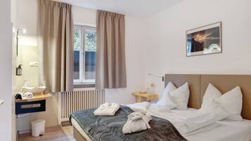 1 soveværelse, gratis Wi-Fi, sengetøj