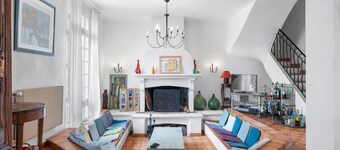 Villa 'Les Aloes' with Shared Pool, Shared Terrace and Wi-Fi