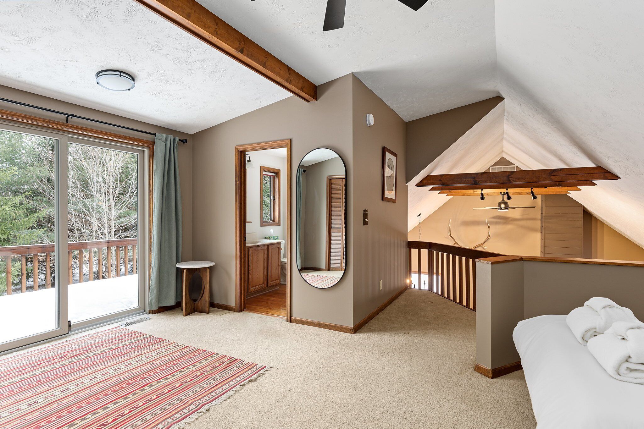 2 Schlafzimmer, kostenloses WLAN, Bettwäsche